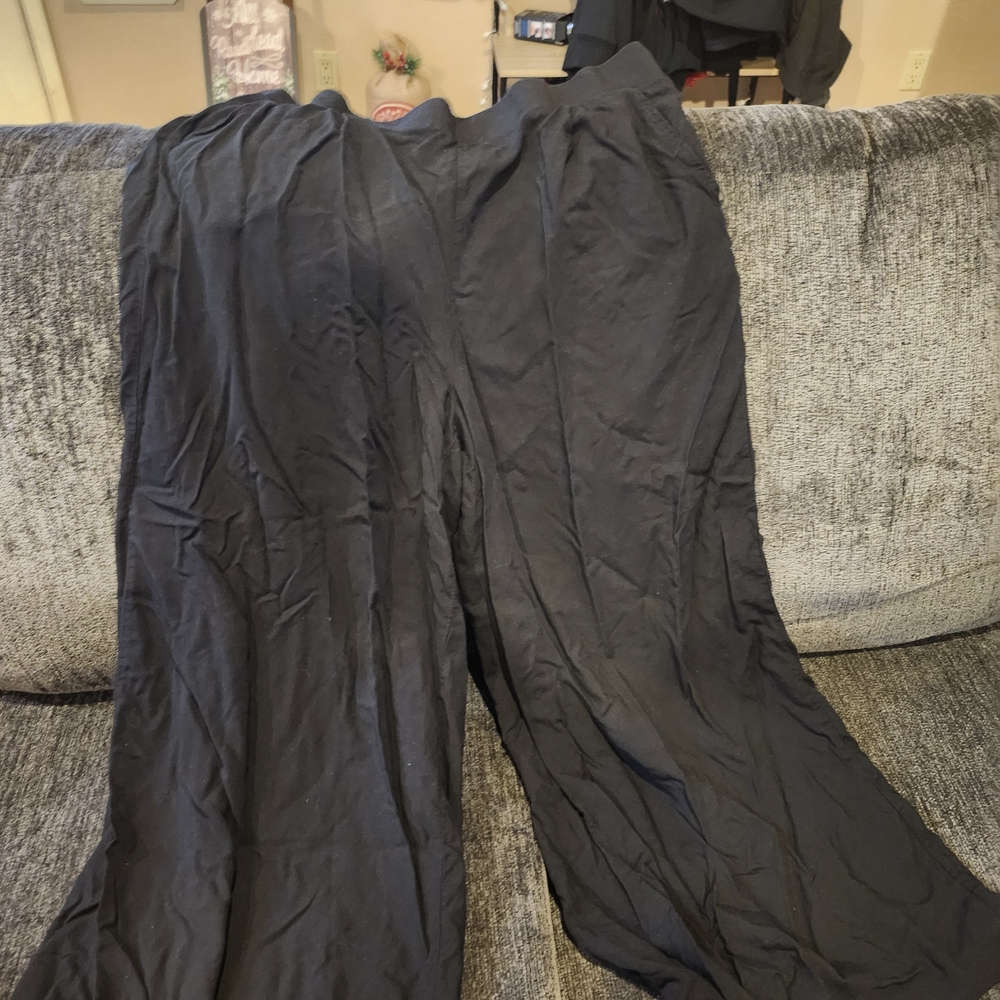 Torrid Womans Elegant Black Dress Pants
